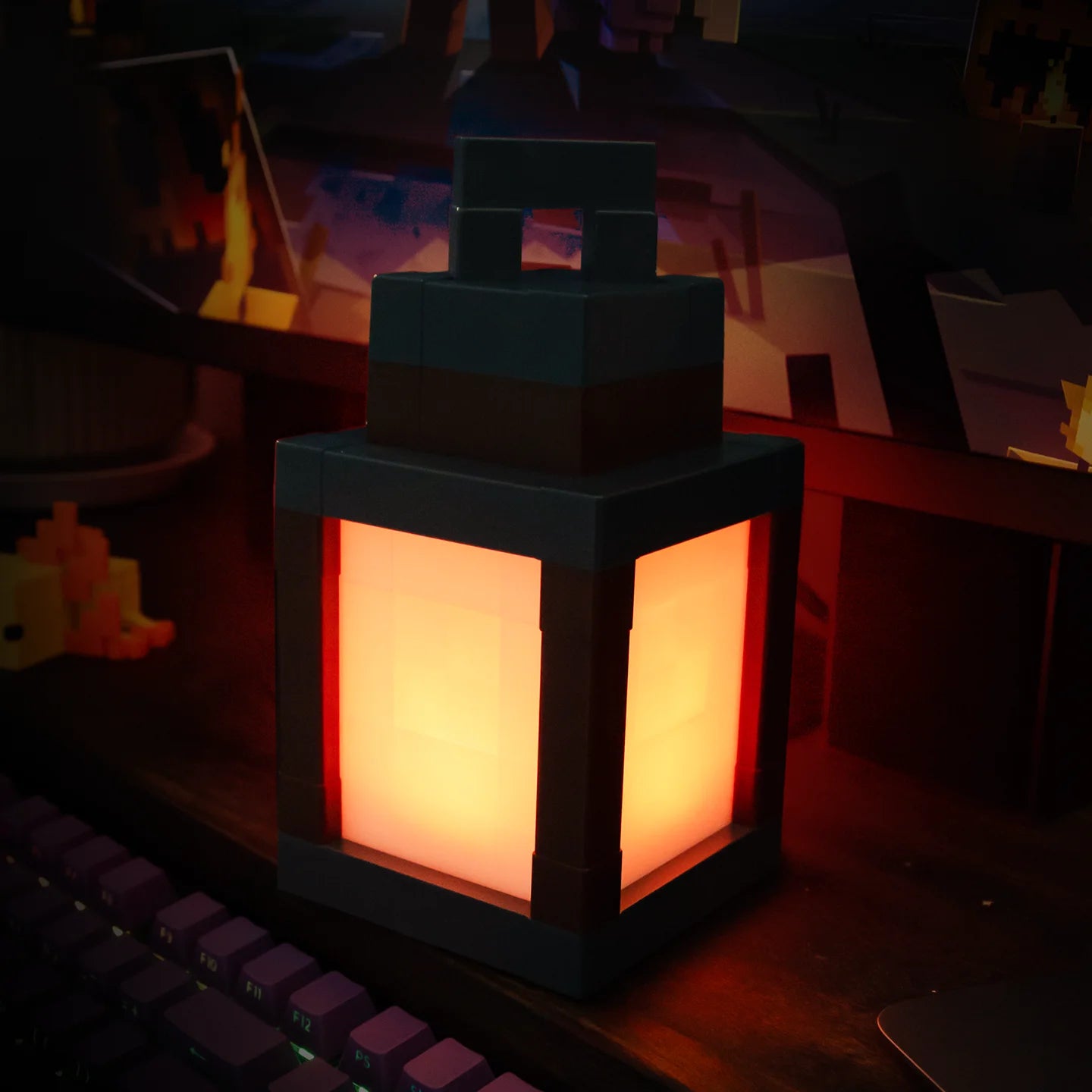 Pixel Palette Portable Lantern™