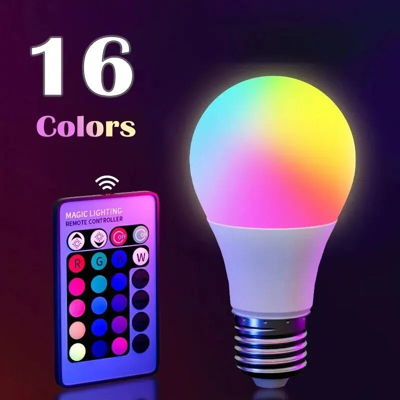 LUMATEK™ Vibrant Mood Lighting Bulb