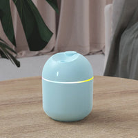 270ML USB Air Humidifier with LED Night Light