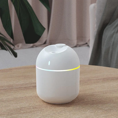 270ML USB Air Humidifier with LED Night Light