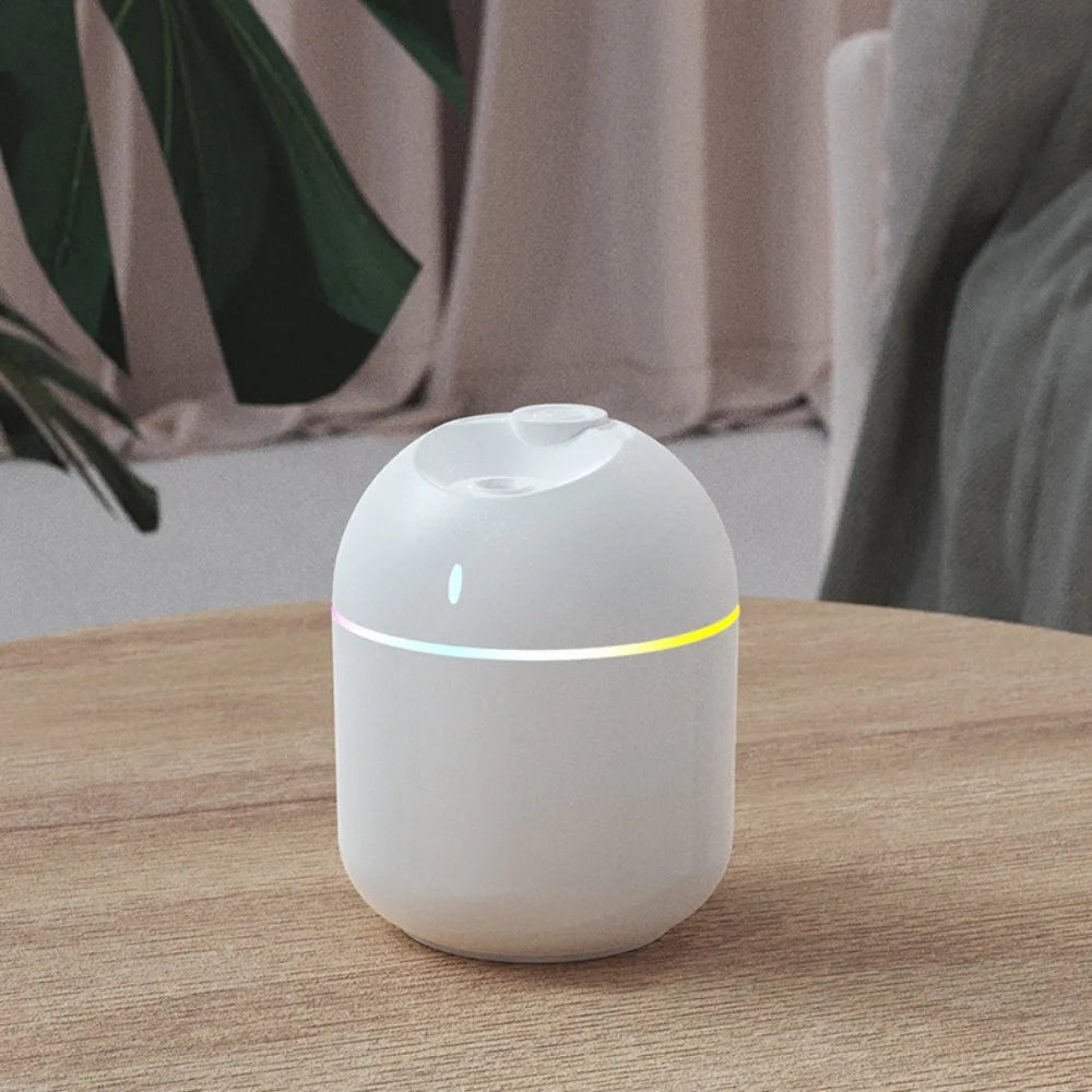 270ML USB Air Humidifier with LED Night Light