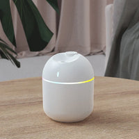 270ML USB Air Humidifier with LED Night Light