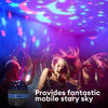 LUMATEK™ Starry Night Projector Lamp