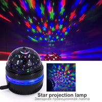 LUMATEK™ Starry Night Projector Lamp