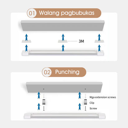 Lumatek™ Versatile LED Tube Lamp™