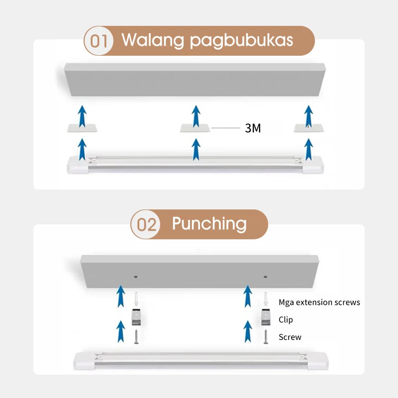 Lumatek™ Versatile LED Tube Lamp™