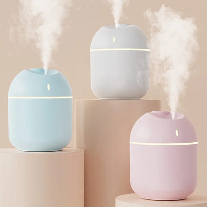 270ML USB Air Humidifier with LED Night Light