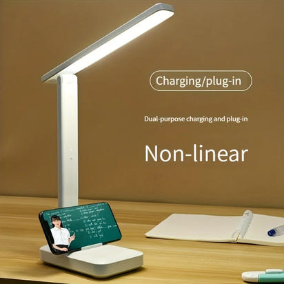Lumatek™ Foldable Eye Protection Desk Lamp