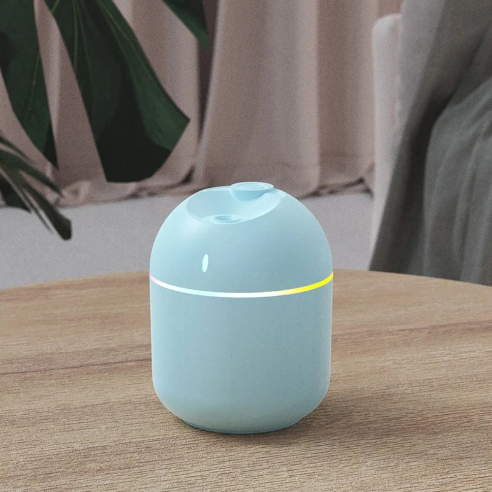 270ML USB Air Humidifier with LED Night Light