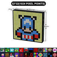 PixelArt Smart Display™