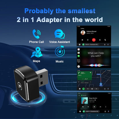 Seamless Drive Wireless Adapter™