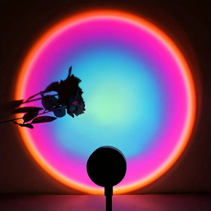 Lumatek™ USB Room Photo Atmosphere Light