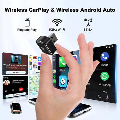 Seamless Drive Wireless Adapter™