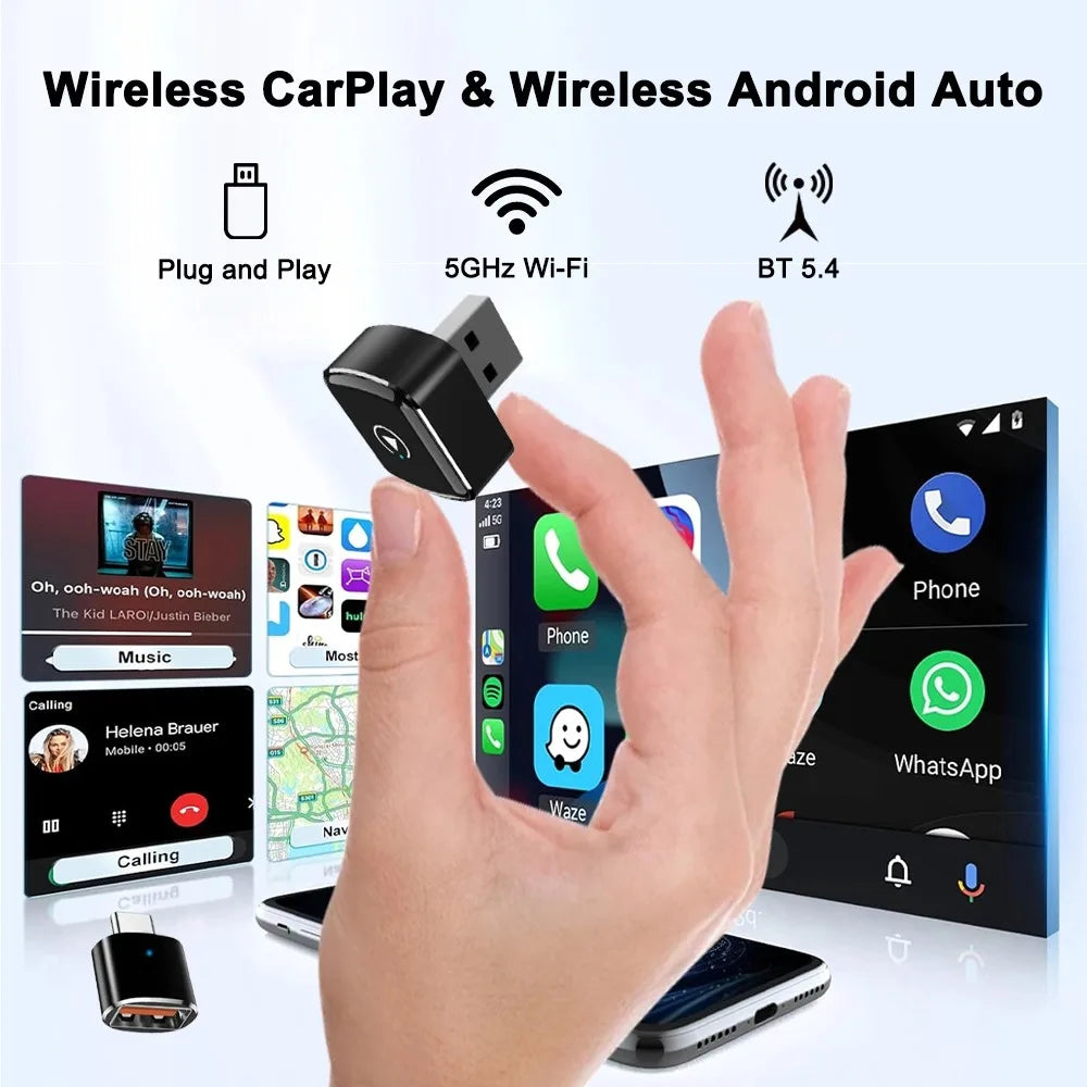 Seamless Drive Wireless Adapter™