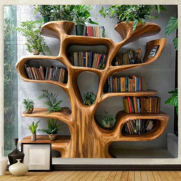 Nature-Inspired Reading Tapestry™