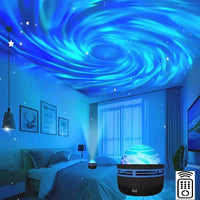 LUMATEK™ Galactic Dreamscape Projector Lamp