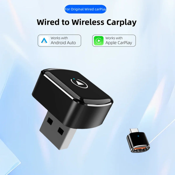 Seamless Drive Wireless Adapter™