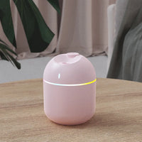 270ML USB Air Humidifier with LED Night Light