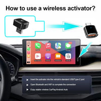 Seamless Drive Wireless Adapter™