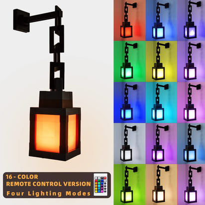 Pixel Palette Portable Lantern™