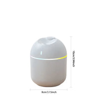 270ML USB Air Humidifier with LED Night Light