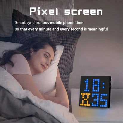 PixelArt Smart Display™