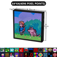 PixelArt Smart Display™
